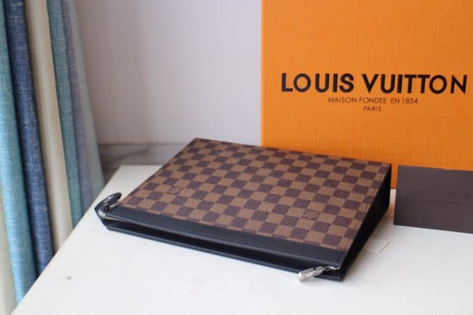 ルイヴィトンバッグコピー 定番人気2020新品 Louis Vuitton 男女兼用 セカンドバッグ - 画像 (3)