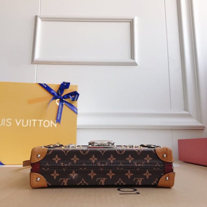ルイヴィトンバッグコピー 定番人気2020新品 Louis Vuitton レディース ショルダーバッグ - 画像 (7)