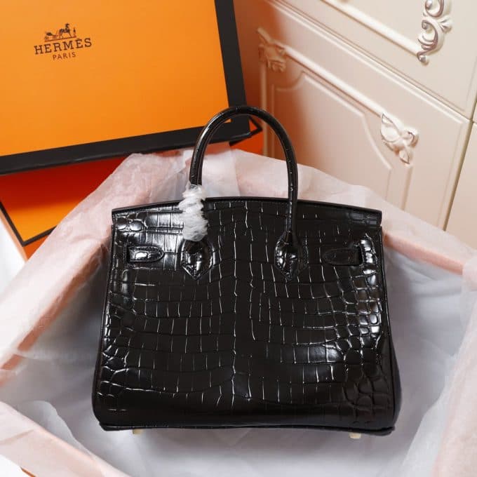 高品質 エルメスバッグ HERMES レディース バーキンバック - 画像 (5)
