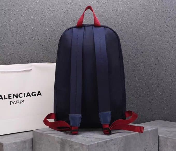 バレンシアガバッグコピー 大人気2021新品 BALENCIAGA メンズ バックパック - 画像 (4)