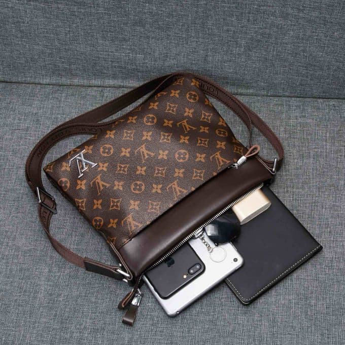 ルイヴィトンバッグコピー 大人気2021新品 Louis Vuitton メンズ ショルダーバッグ - 画像 (4)