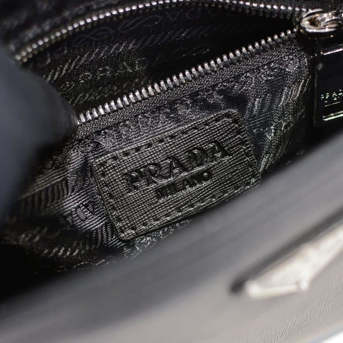 プラダバッグコピー 定番人気2021新品 PRADA メンズ セカンドバッグ - 画像 (8)