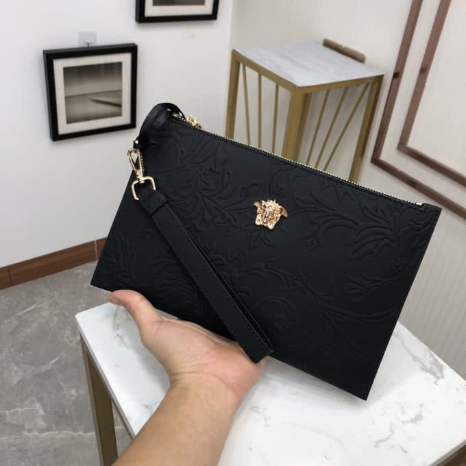 ヴェルサーチェバッグコピー 定番人気2021新品 VERSACE メンズ セカンドバッグ - 画像 (3)