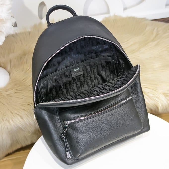 高品質ディオールバッグコピー 2021新品注目度NO.1 Dior メンズ バックパック - 画像 (9)