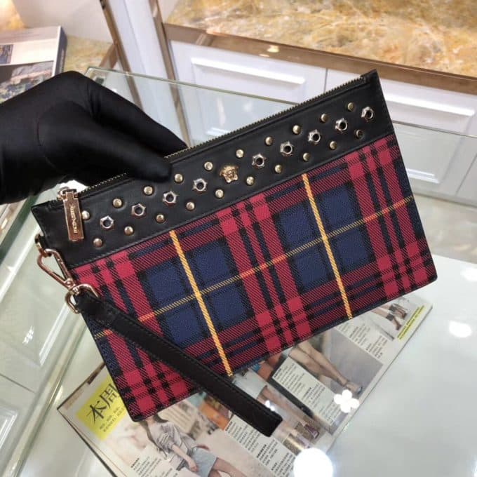 ヴェルサーチェバッグコピー 2021新品注目度NO.1 VERSACE メンズ セカンドバッグ - 画像 (3)