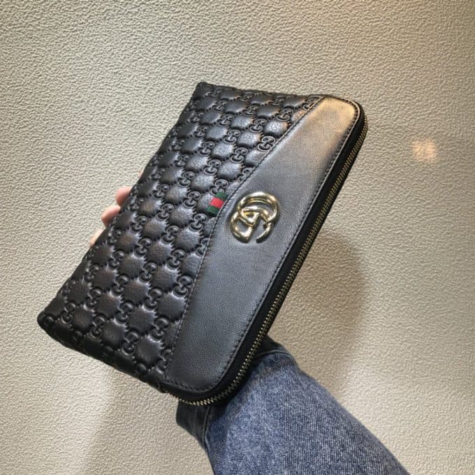 グッチバッグコピー 大人気2021新品 GUCCI メンズ セカンドバッグ - 画像 (5)