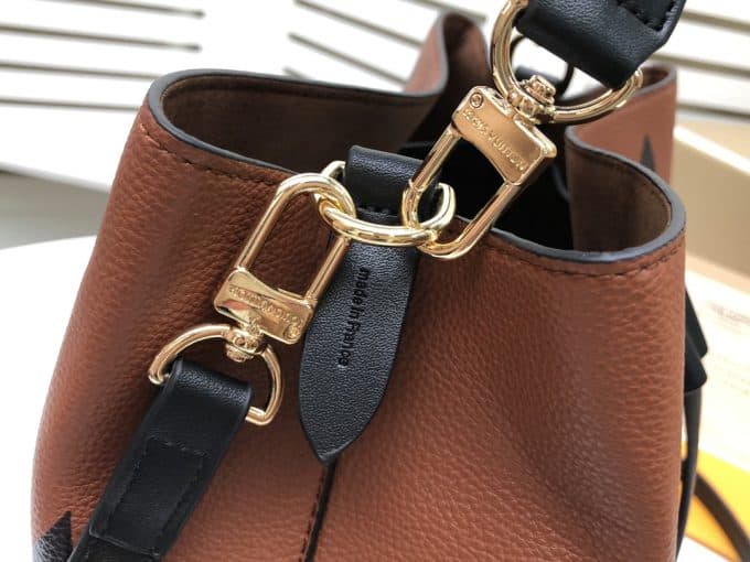 ルイヴィトンバッグコピー 大人気2020新品 Louis Vuitton レディース バケツバッグ - 画像 (6)
