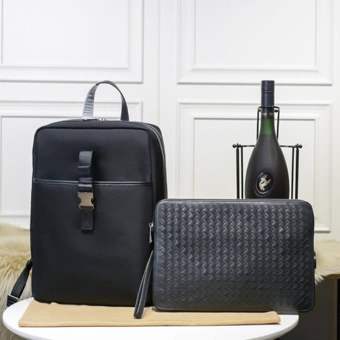 ボッテガヴェネタバッグコピー 定番人気2021新品 Bottega Veneta 男女兼用 バックパック - 画像 (6)