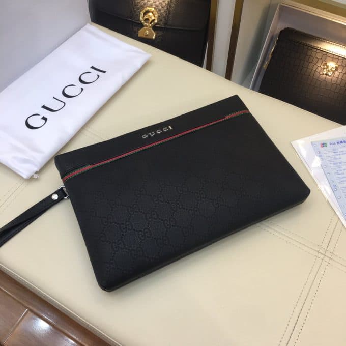 グッチバッグコピー 定番人気2021新品 GUCCI メンズ セカンドバッグ - 画像 (6)
