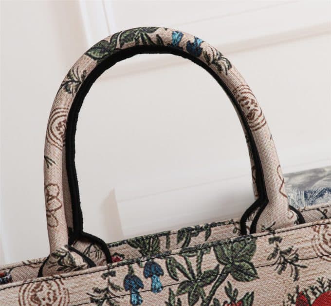 ディオールバッグコピー 定番人気2022新品 Dior レディース トートバッグ - 画像 (6)