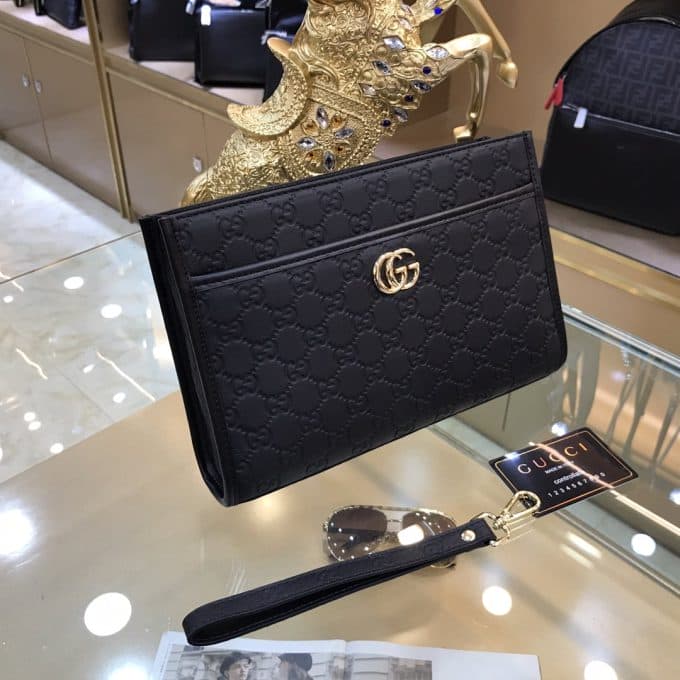グッチバッグコピー 定番人気2021新品 GUCCI メンズ セカンドバッグ - 画像 (3)