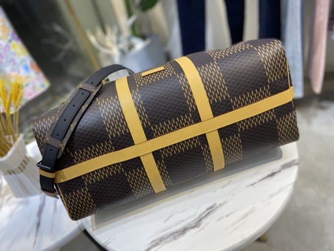 人気高級 ルイヴィトンバッグコピー 2021新品注目度NO.1 Louis Vuitton 男女兼用 ボストンバッグ - 画像 (8)