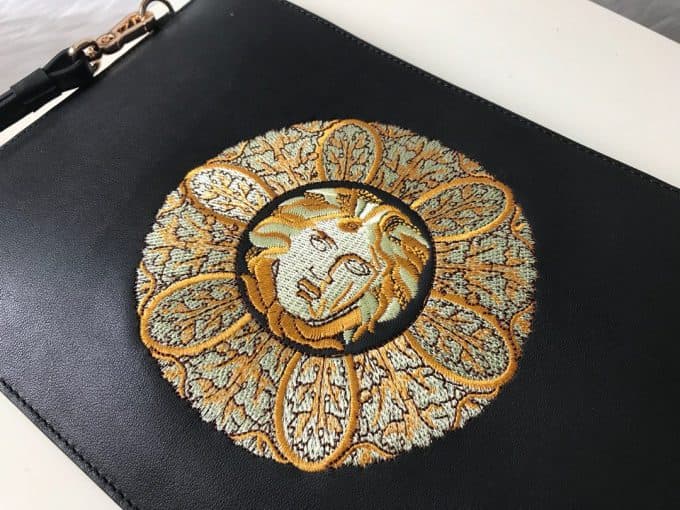 ヴェルサーチェバッグコピー 定番人気2021新品 VERSACE メンズ セカンドバッグ - 画像 (4)