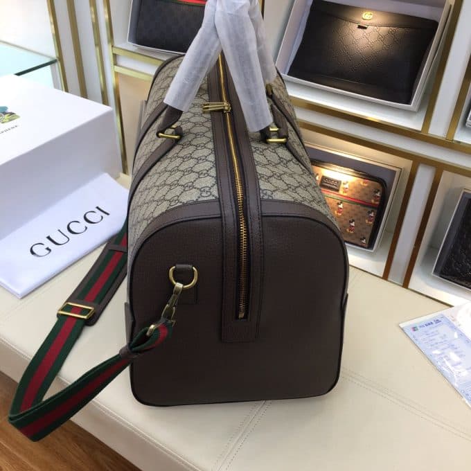 グッチバッグコピー 2021新品注目度NO.1 GUCCI 男女兼用 ボストンバッグ - 画像 (6)