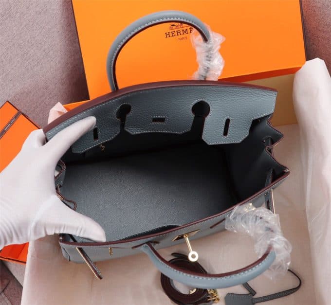 エルメスバッグ HERMES レディース バーキンバック - 画像 (9)