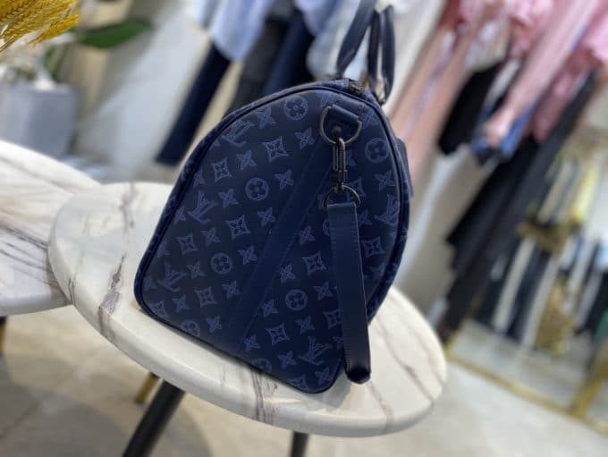 ルイヴィトンバッグコピー 定番人気2021新品 Louis Vuitton 男女兼用 ボストンバッグ - 画像 (4)