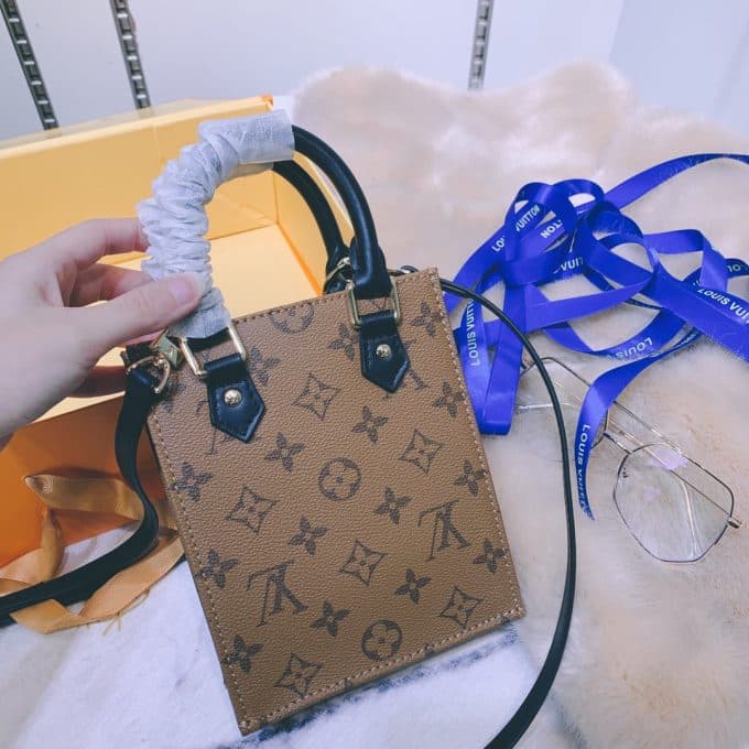 ルイヴィトンバッグコピー 2020新品注目度NO.1 Louis Vuitton レディース ショルダーバッグ - 画像 (3)