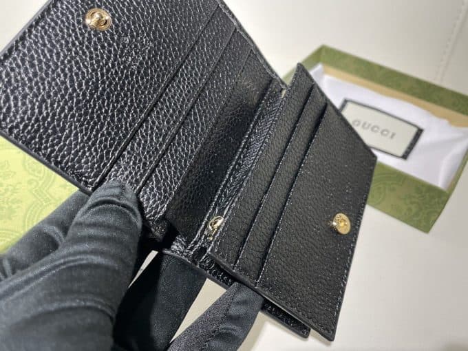 グッチ財布コピー 定番人気2021新品 GUCCI レディース 財布 - 画像 (8)