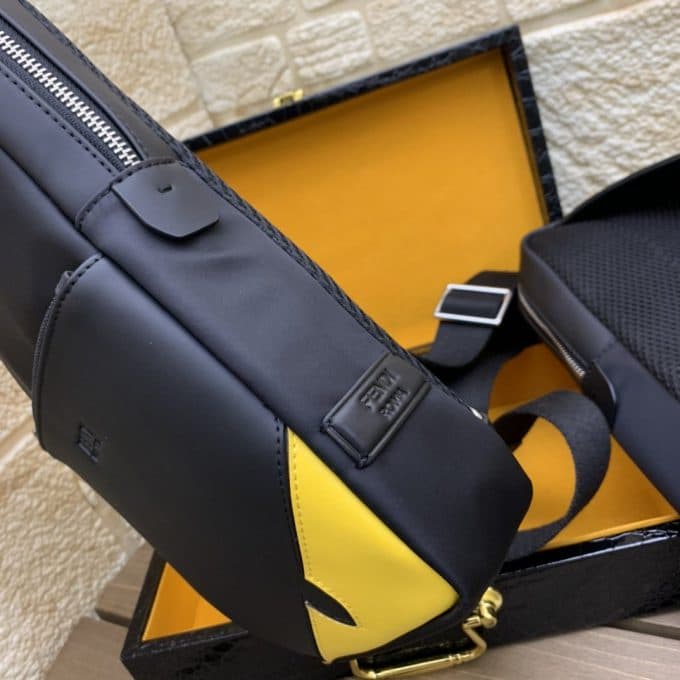 フェンディバッグコピー 定番人気2021新品 FENDI メンズ ボディバッグ - 画像 (8)