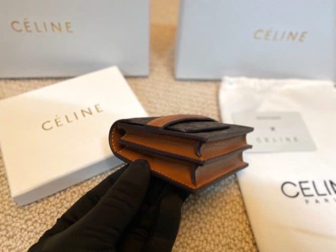 セリーヌ財布コピー 2021新品注目度NO.1 Celine レディース 財布 - 画像 (9)