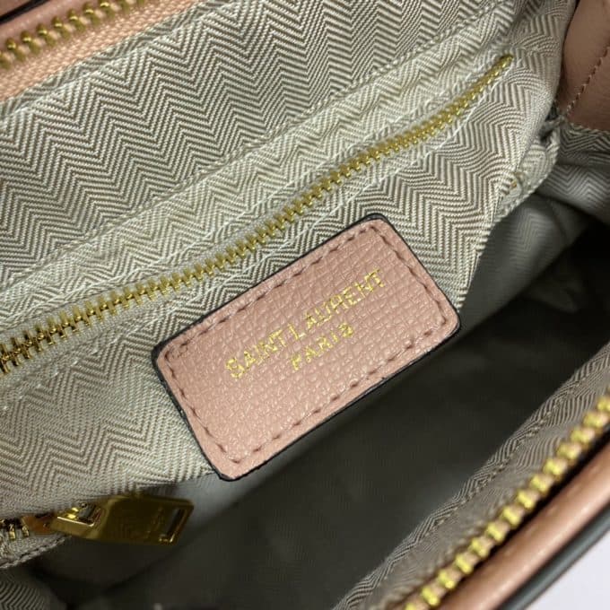 イヴサンローラン バッグコピー 2022新品注目度NO.1 YSL レディース ハンドバッグ - 画像 (8)