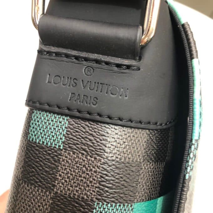ルイヴィトンバッグコピー 2021新品注目度NO.1 Louis Vuitton メンズ ショルダーバッグ - 画像 (6)
