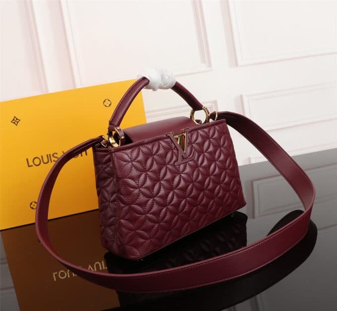 ルイヴィトンバッグコピー 定番人気2020新品 Louis Vuitton レディース ハンドバッグ - 画像 (3)