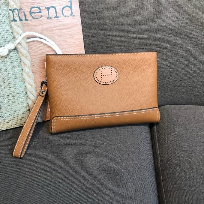 エルメスバッグコピー 定番人気2021新品 HERMES メンズ セカンドバッグ - 画像 (2)