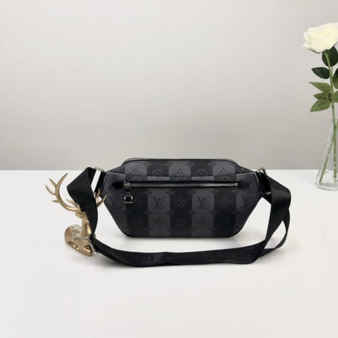 ルイヴィトンバッグコピー 定番人気2022新品 Louis Vuitton 男女兼用 ウエストポーチ - 画像 (2)