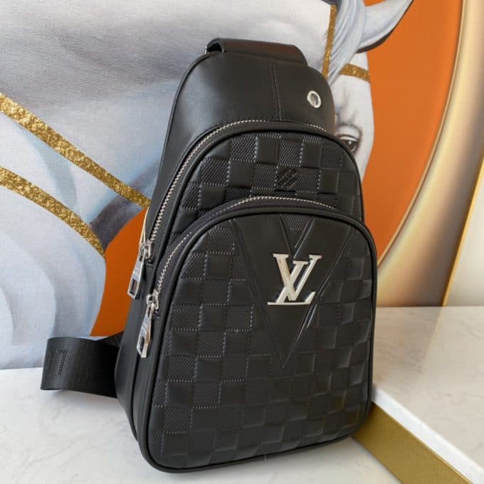 ルイヴィトンバッグコピー 大人気2021新品 Louis Vuitton 男女兼用 ボディバッグ - 画像 (8)