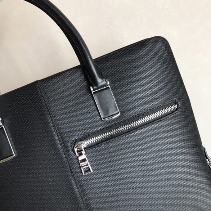 人気高級プラダバッグコピー 大人気2021新品 PRADA メンズ ブリーフケース - 画像 (7)
