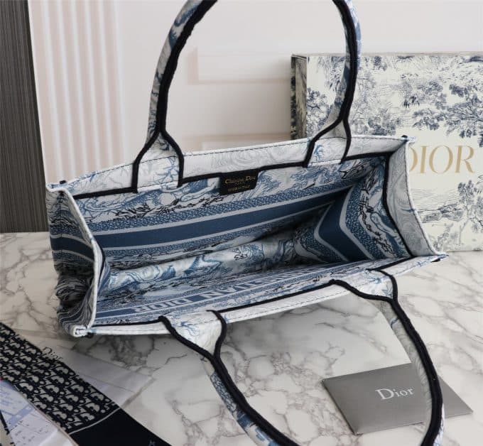ディオールバッグコピー 大人気2022新品 Dior レディース トートバッグ - 画像 (8)