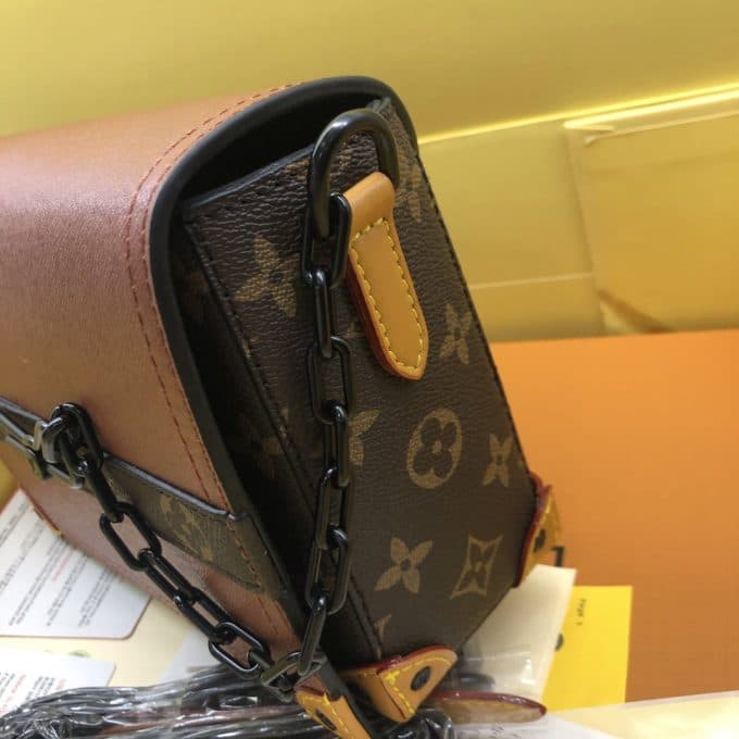 ルイヴィトンバッグコピー 大人気2020新品 Louis Vuitton レディース ショルダーバッグ - 画像 (4)