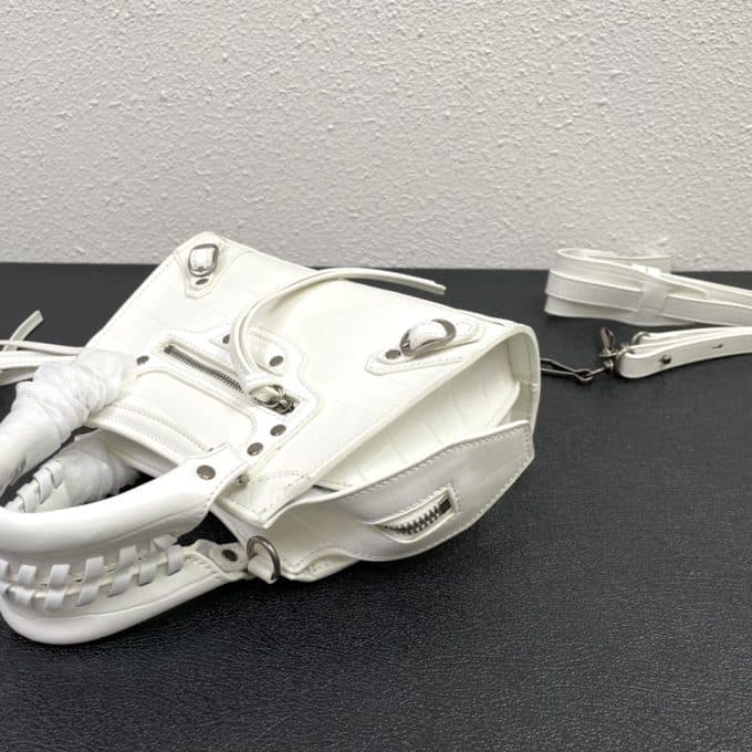 バレンシアガバッグコピー 大人気2022新品 BALENCIAGAレディース ハンドバッグ - 画像 (4)
