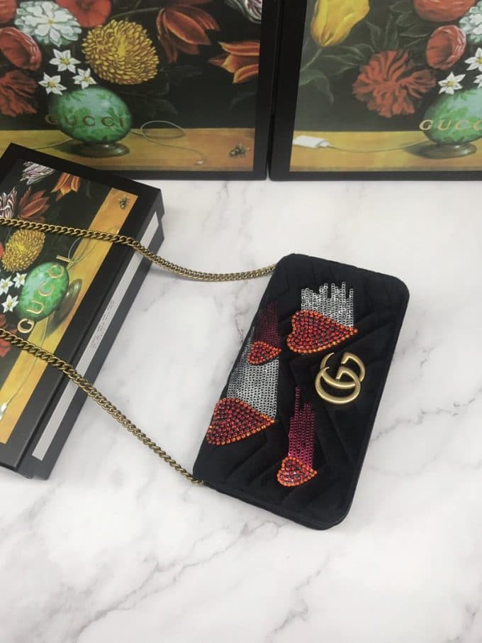 グッチ財布コピー 大人気2020新品 GUCCI レディース 長財布 - 画像 (3)