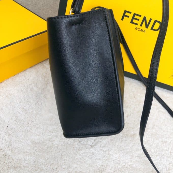 フェンディバッグコピー 定番人気2022新品 FENDI レディース ショルダーバッグ - 画像 (4)