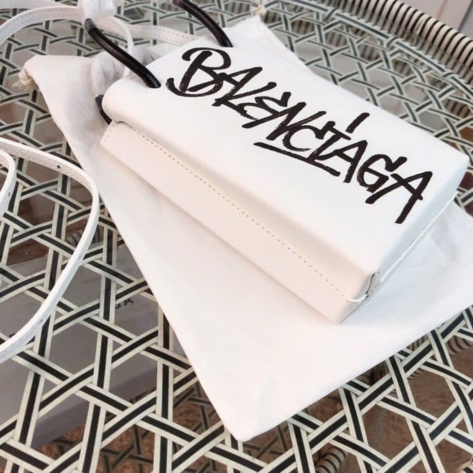 高品質 バレンシアガバッグコピー 2021新品注目度NO.1 BALENCIAGA 男女兼用 ショルダーバッグ - 画像 (6)