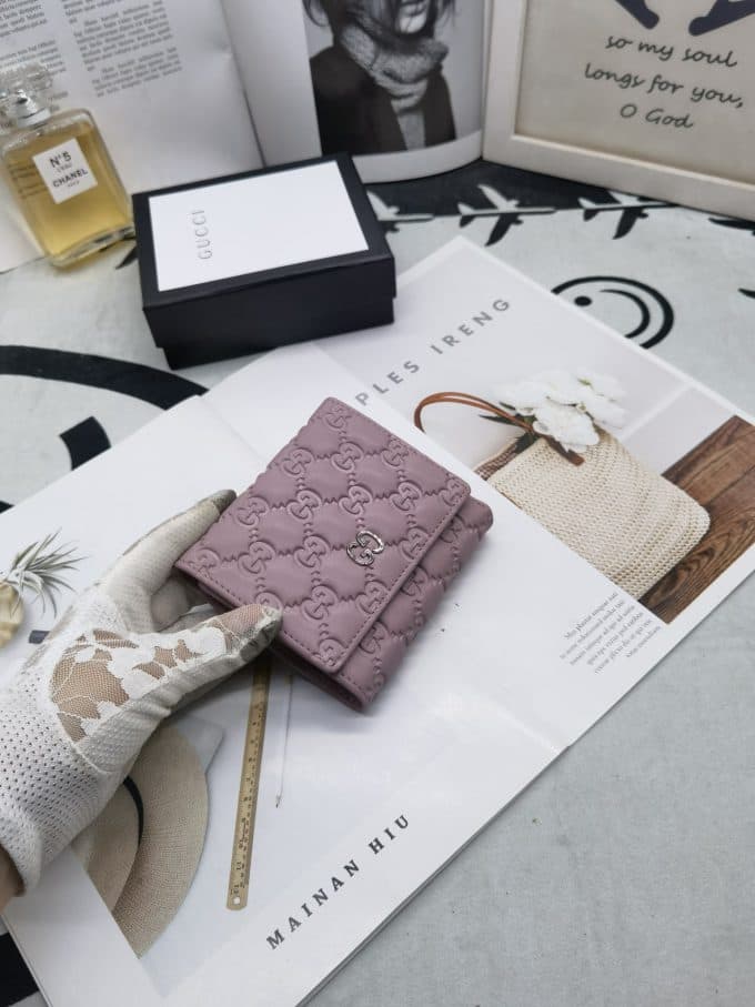 グッチ財布コピー 2021新品注目度NO.1 GUCCI レディース 財布 - 画像 (5)
