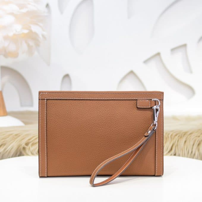 エルメスバッグコピー 大人気2021新品 HERMES メンズ セカンドバッグ - 画像 (3)