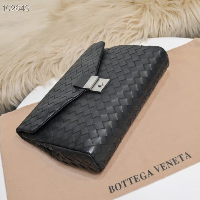 ボッテガヴェネタバッグコピー 大人気2021新品 Bottega Veneta メンズ セカンドバッグ - 画像 (4)