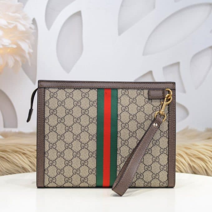グッチバッグコピー 定番人気2021新品 GUCCI メンズ セカンドバッグ - 画像 (3)
