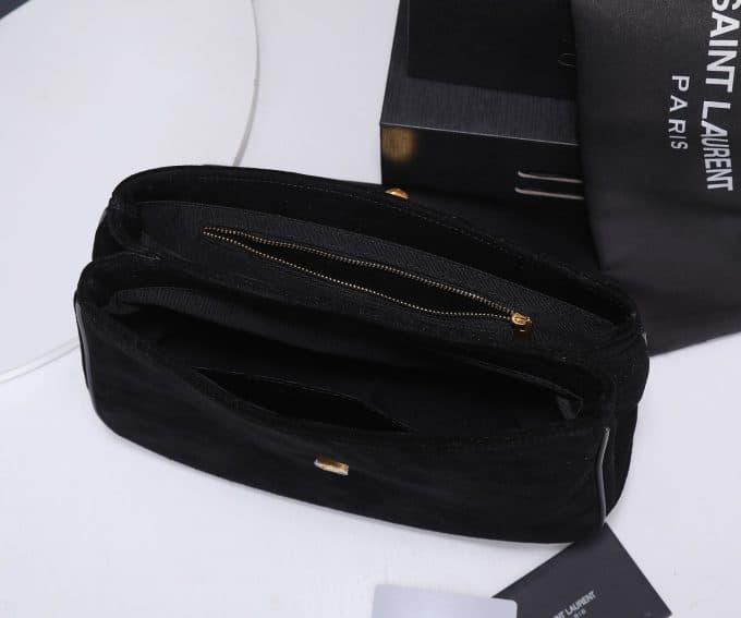 イヴサンローラン バッグコピー 定番人気2022新品 YSL レディース ショルダーバッグ - 画像 (8)