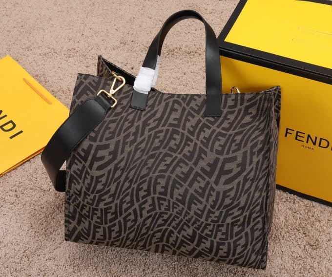 フェンディバッグコピー 定番人気2022新品 FENDI レディース トートバッグ - 画像 (3)
