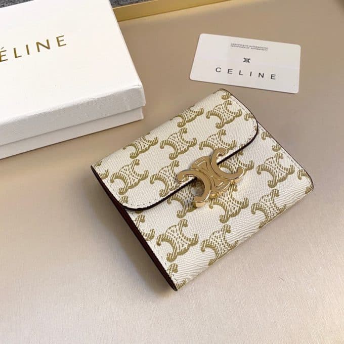 セリーヌ財布コピー 2021新品注目度NO.1 Celine レディース 財布 - 画像 (2)