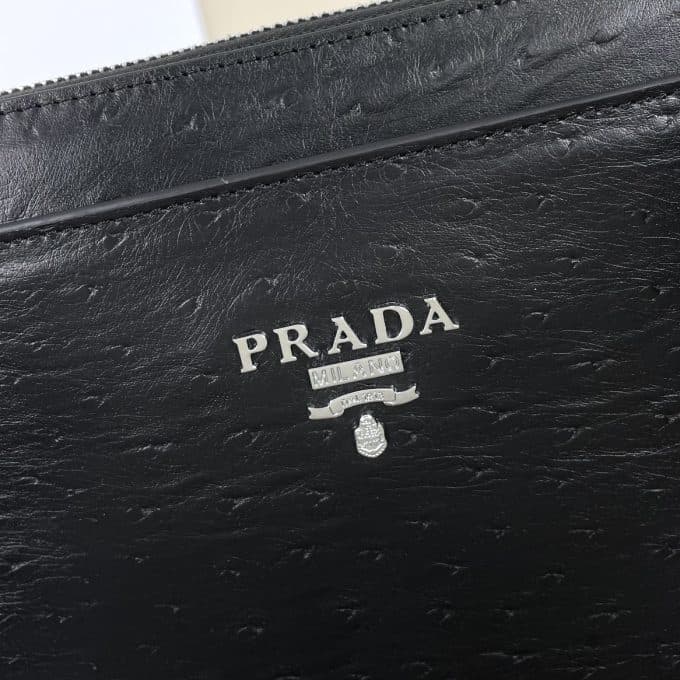 プラダバッグコピー 大人気2021新品 PRADA メンズ ショルダーバッグ - 画像 (3)