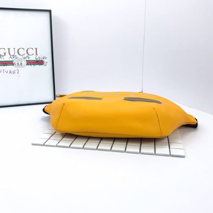 グッチバッグコピー 定番人気2021新品 GUCCI 男女兼用 ウエストポーチ - 画像 (5)