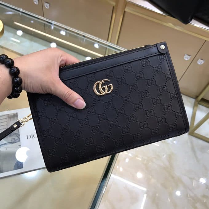 グッチバッグコピー 2021新品注目度NO.1 GUCCI メンズ セカンドバッグ - 画像 (4)