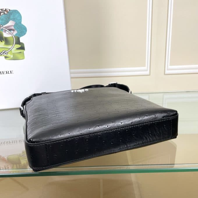 プラダバッグコピー 大人気2021新品 PRADA メンズ ショルダーバッグ - 画像 (7)