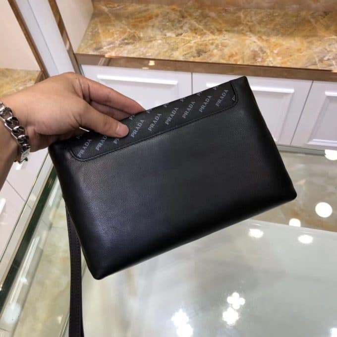 プラダバッグコピー 大人気2021新品 PRADA メンズ セカンドバッグ - 画像 (3)