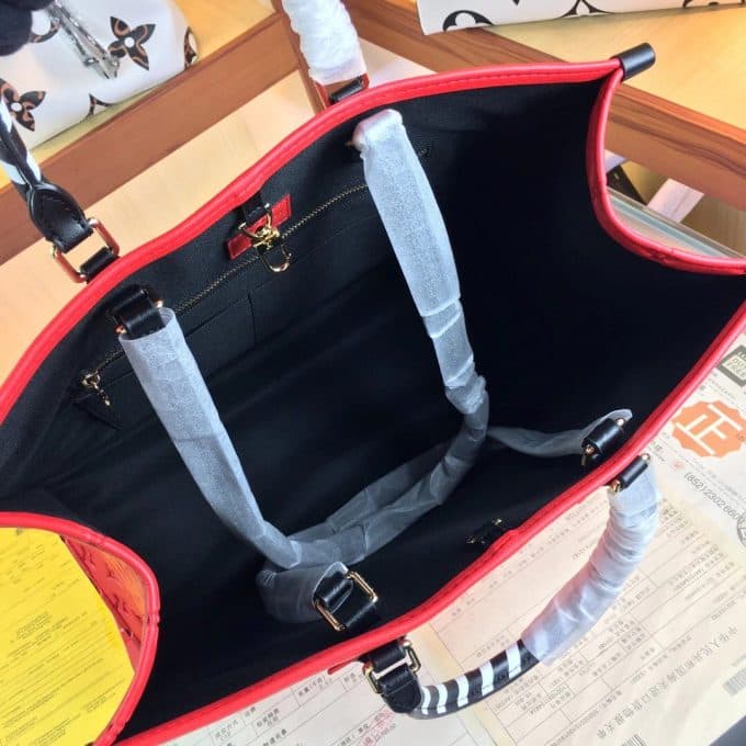 ルイヴィトンバッグコピー 定番人気2020新品 Louis Vuitton レディース トートバッグ - 画像 (9)